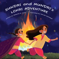 Cover Sundri and Mundri's Lohri Adventure