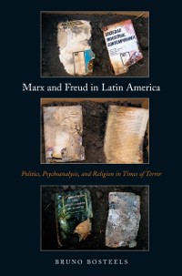 Cover Marx and Freud in Latin America