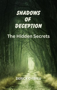 Cover SHADOWS  OF  DECEPTION ~THE HIDDEN SECRETS~