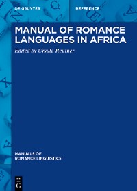 Cover Manual of Romance Languages in Africa