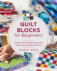 Cover Quilt Blocks for Beginners