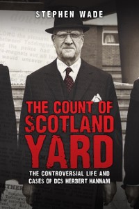 Cover The Count of Scotland Yard