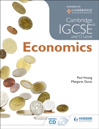 Cover Cambridge IGCSE and O Level Economics