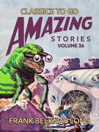 Cover Amazing Stories Volume 36