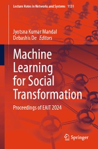 Cover Machine Learning for Social Transformation