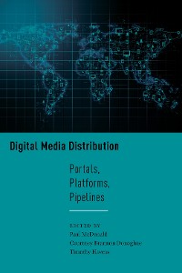 Cover Digital Media Distribution