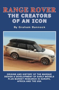 Cover Range Rover The Creators of an Icon