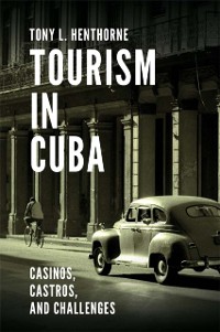 Cover Tourism in Cuba