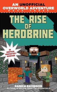 Cover Rise of Herobrine
