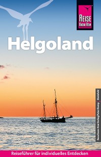 Cover Reise Know-How Reiseführer Helgoland