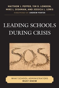 Cover Leading Schools During Crisis