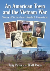 Cover American Town and the Vietnam War