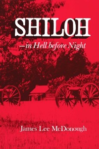 Cover Shiloh-In Hell Before Night