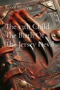 Cover The Birth Of The Jersey Devil