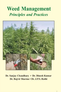 Cover Weed Management Principles And Practices