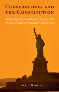 Cover Conservatives and the Constitution