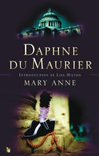 Cover Mary Anne