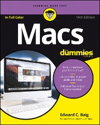 Cover Macs For Dummies