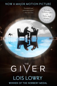 Cover Giver Movie Tie-in Edition