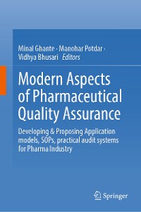 Cover Modern Aspects of Pharmaceutical Quality Assurance