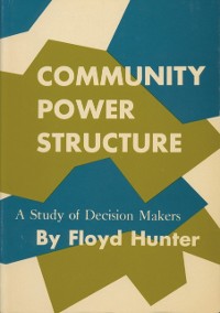 Cover Community Power Structure