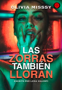 Cover LAS ZORRAS TAMBIÉN LLORAN