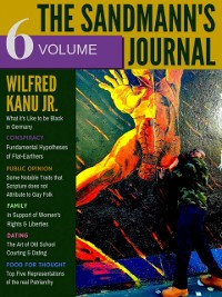 Cover Sandmann's Journal