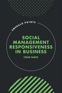 Cover Social Management Responsiveness in Business