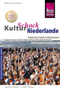 Cover Reise Know-How KulturSchock Niederlande