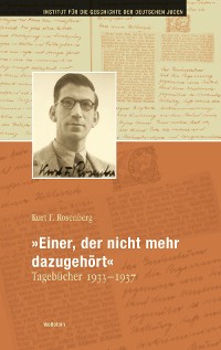 Cover "Einer, der nicht mehr dazugehört"