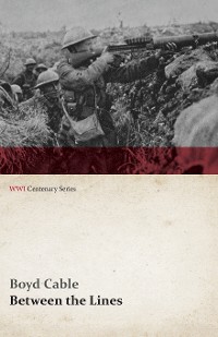 Cover Between the Lines (WWI Centenary Series)