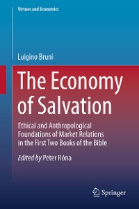 Cover The Economy of Salvation