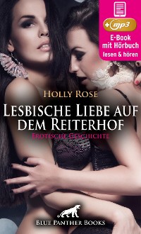 Cover Lesbische Liebe auf dem Reiterhof | Erotische Geschichte