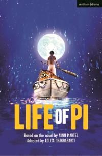 Cover Life of Pi