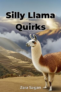 Cover Silly Llama Quirks