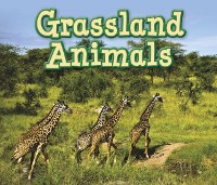 Cover Grassland Animals
