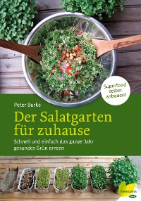 Cover Der Salatgarten für zuhause