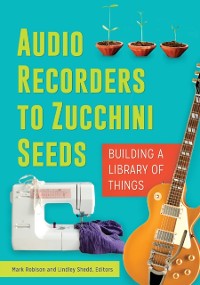 Cover Audio Recorders to Zucchini Seeds