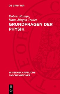 Cover Grundfragen der Physik