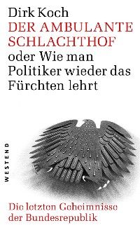 Cover Der ambulante Schlachthof