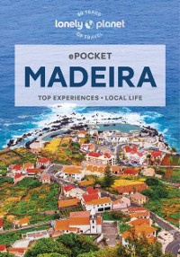 Cover Lonely Planet Pocket Madeira