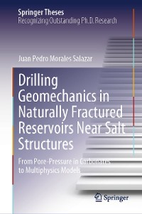 Cover Drilling Geomechanics in Naturally Fractured Reservoirs Near Salt Structures