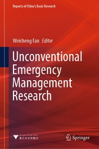 Cover Unconventional Emergency Management Research