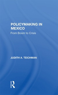 Cover Policymaking In Mexico