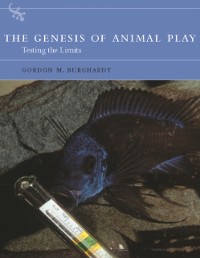 Cover Genesis of Animal Play