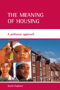 Cover The meaning of housing