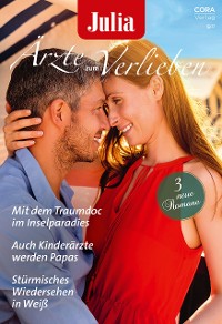 Cover Julia Ärzte zum Verlieben Band 164