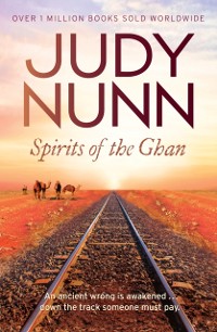 Cover Spirits of the Ghan