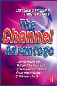 Cover Channel Advantage, The