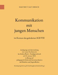 Cover Kommunikation mit jungen Menschen